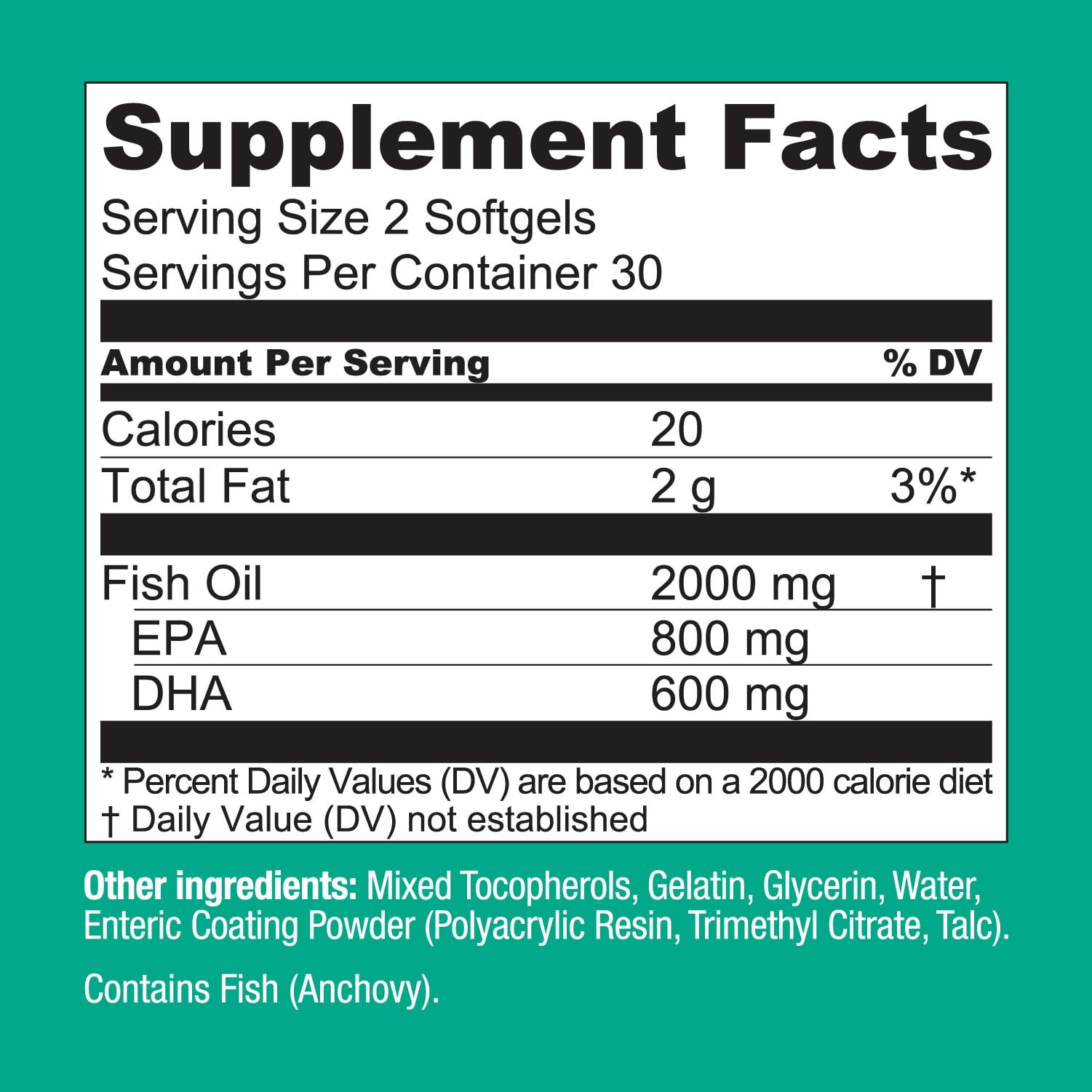 Live Conscious OmegaWell Fish Oil, Heart & Brain Health Support, 60 Softgels