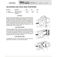 thumbnail image 3 of SkiL-Care Adjustable Head Positioner with Gel Pack, 3 of 5
