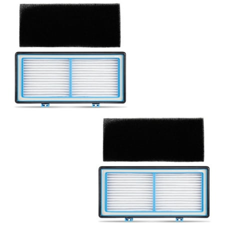 

HEPA Filter Filter Primary Carbon Cotton for Aer1 HAPF30AT Air Purifier