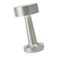 thumbnail image 2 of Night Barbell Shaped Bar Lamp Retro Design Touch Switch LED Rechargeable Bar Night Light for Night Clubs Parties, 2 of 3