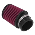 thumbnail image 3 of Reemplazo de filtro de aire, filtro de aire de 62 mm, filtro de aire de entrada de aluminio, filtro de aire diseñado para profesionales, 3 of 9