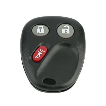 Replace My Remote New Replacement keyless entry remote fob for Select Silverado Tahoe Sierra Yukon Suburban Hummer Vehicles FCC ID: LHJ011