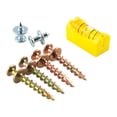 thumbnail image 2 of Kit para colgar en la pared Hangman Gold, 45 kg de capacidad, 1 cm de largo (x6), 2 of 2
