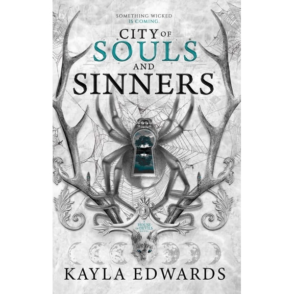 City of Souls and Sinners (Paperback)