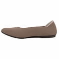 thumbnail image 3 of Jsport Women's Ballet Flats Round Toe Walking Flats Slip On Shoes Soft Lightweight, 3 of 3