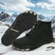 thumbnail image 4 of Térmicas para Nieve Botas Descalzas Forro Piel Ligeras Hombres Y Mujeres, 4 of 9