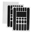 thumbnail image 3 of Phenofice 3Set Clear Bike Frame Film Resin Anti Rub Frame Tape for Riding Bike, 3 of 6