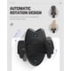 thumbnail image 2 of Soporte de pared para guitarra, paquete de 2 unidades, Donner Auto Lock, color negro, 2 of 7
