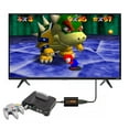 thumbnail image 3 of Adaptador convertidor HD 1080P Disfrute para Nintendo Consola 64/SNES/Gamecube, 3 of 9