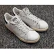 thumbnail image 3 of Adidas Mens White Stan Smith Trainers Sports Casual Shoes Sneakers UK Size 5, 3 of 6