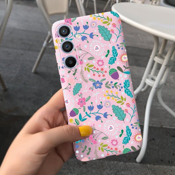 Para Samsung A34 A54 5G funda de teléfono delgada de astronauta lindo para Samsung Galaxy A24 4G Fundas A 24 A 34 A 54 Galaxy ya54 2023 Fundas QYM unisex