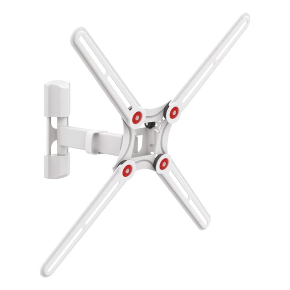 Barkan Full Motion TV Wall Mount 13 - 65 Inch Patented Various Screens Fit