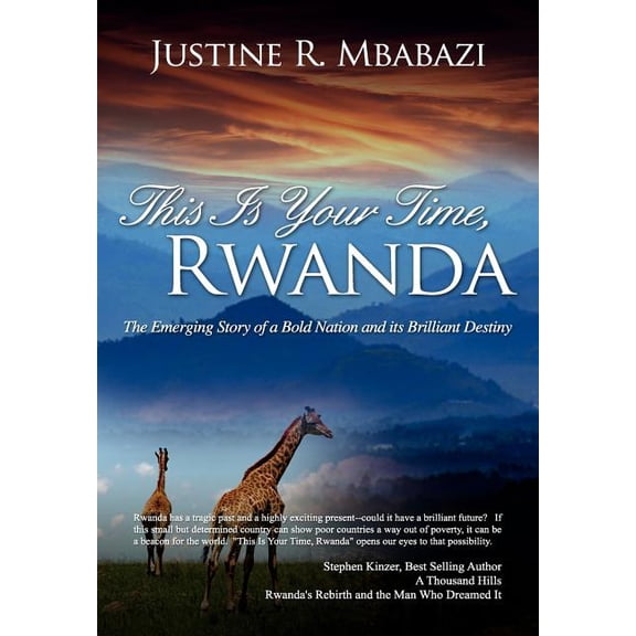 This is Your Time, Rwanda (Hardcover)