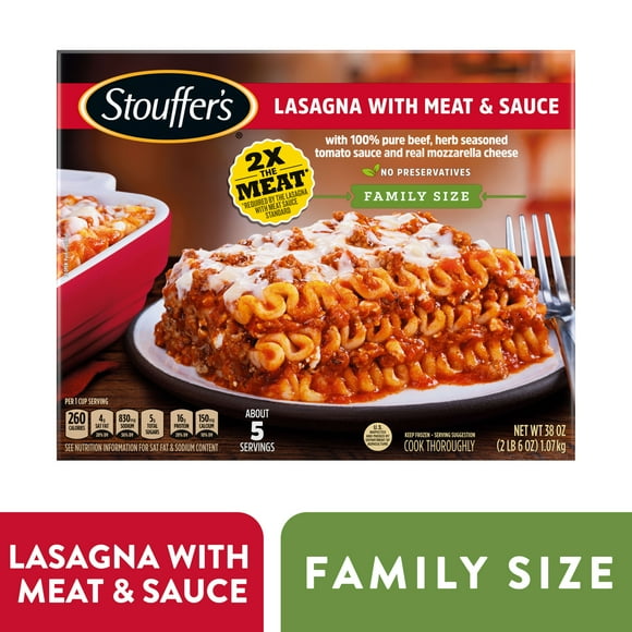 Stouffer's Frozen Dinners & Meals
