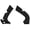 8472600001 Black, variant on Polisport Motocross (MX) Motorcycle Frame Protector for GasGas EC/EX/MC & Husqvarna TC/TE/TX/FC/FE/FX (19-23) Dirt Bikes- OEM Quality for Superior Fit & Durable Protection, Easy Installation - Gry