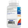 thumbnail image 6 of 3 Pack Best Naturals D-Aspartic Acid Pure 8 Oz Powder | Testosterone Booster, 6 of 7