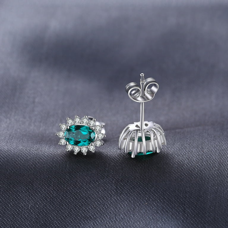 Diana silver earring Diana silver earring