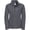 Convoy Grey, variant on Jerzees Colours Ladies Full Zip Outdoor Fleece Jacket