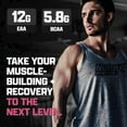 thumbnail image 4 of Nutrex Research IsoFit Strawberries and Cream – 100% Whey Protein Isolate Powder for Lean Muscle, Recovery & Strength Support 30 Servings, 4 of 9