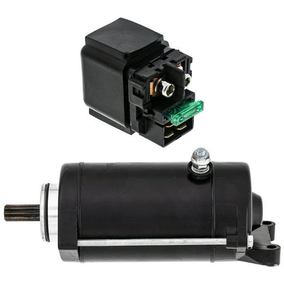 Niche Starter Motor Solenoid Kit for Kawasaki Vulcan 1500 1600 Motorcycle MK1007635