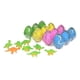 thumbnail image 5 of 12 Uds. Huevos de dinosaurio inflados para eclosión de agua, juguete para niños, huevos de dinosaurio animales en crecimiento para eclosión mágica, 5 of 7