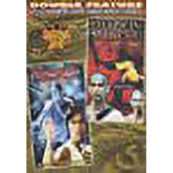 Renegade Masters / Shaolin vs Manchu