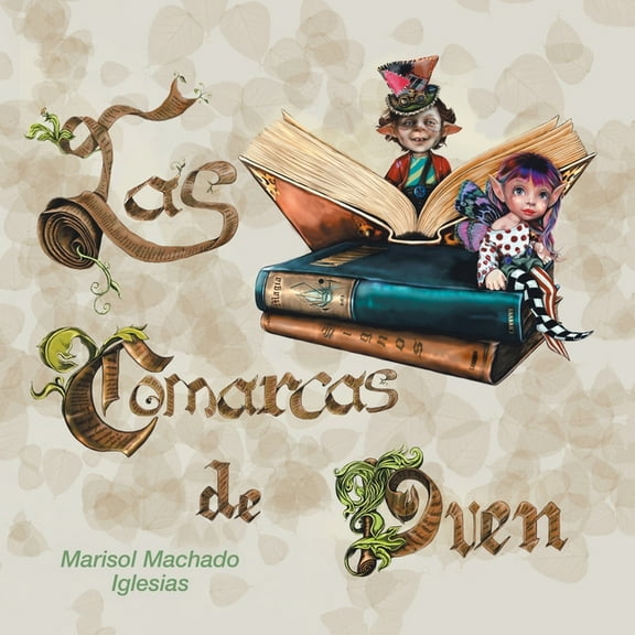 Las Comarcas De Duen (Paperback)