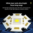thumbnail image 3 of SBYOJLPB Multi Functional Flashlight for Outdoor Portable Charging Long-Lasting Three Types of Lighting Mini Strong Light Flashlight, 3 of 9