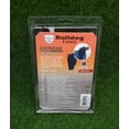 thumbnail image 2 of Bulldog Cases Extreme Belt Clip Holster Fits Most Large Frame Semi-Autos w/ 3 1/2 - 5" barrels (Ruger P90), 2 of 2