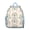 Sky-blue-34, variant on Nautical Starfish and Seashell Student Backpack - Lightweight Multifunctional School Bag with Tropical Marine Life Design, Perfect for Outdoor and Daily Use