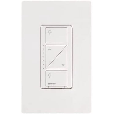 Lutron PD-6WCL-WH Caseta Wireless