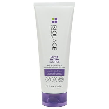 Matrix Biolage Ultra Hydra Source Daily Leave-In Cream 6.7 oz
