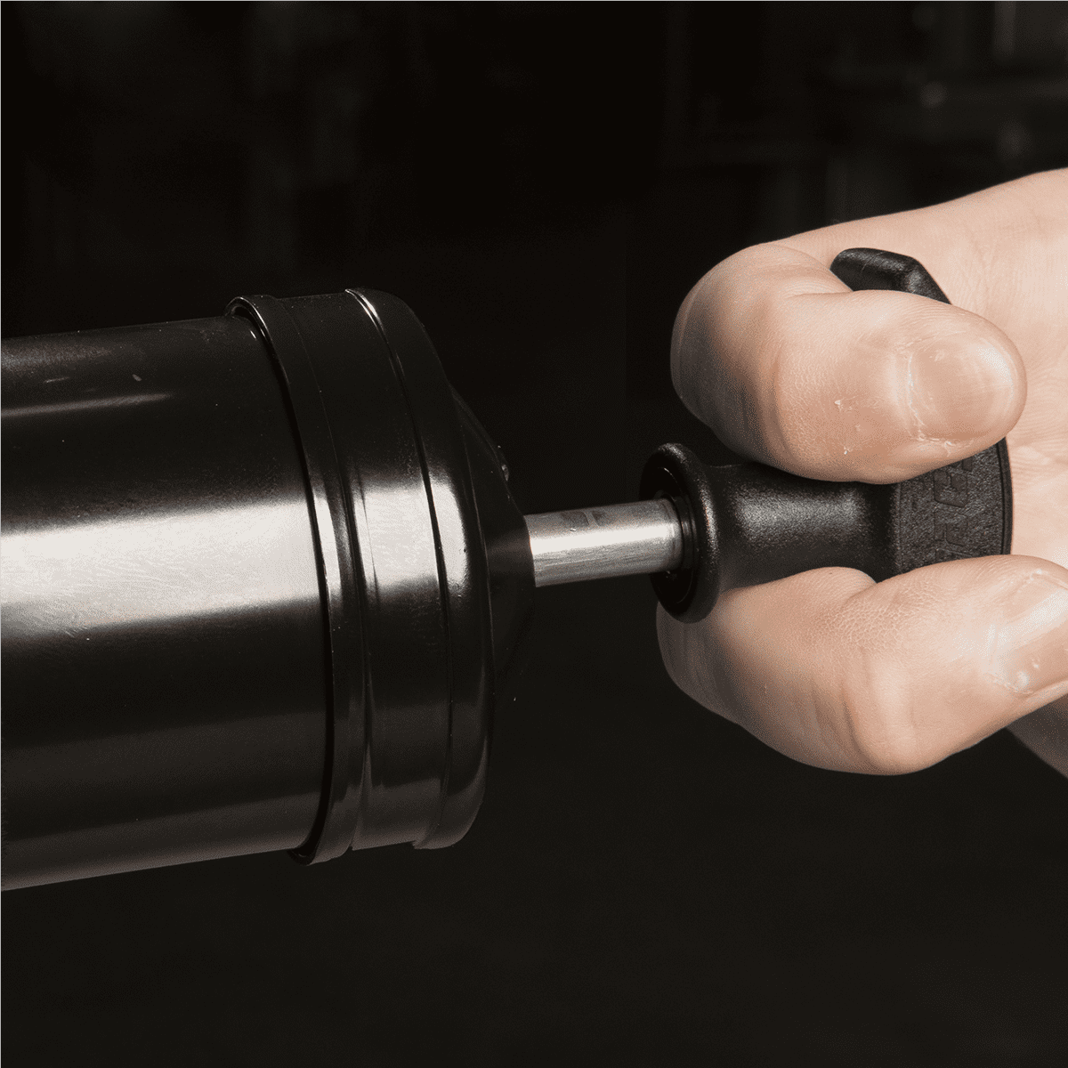 Legacy Manufacturing Workforce Pro Heavy Duty Lever Action Grease Gun