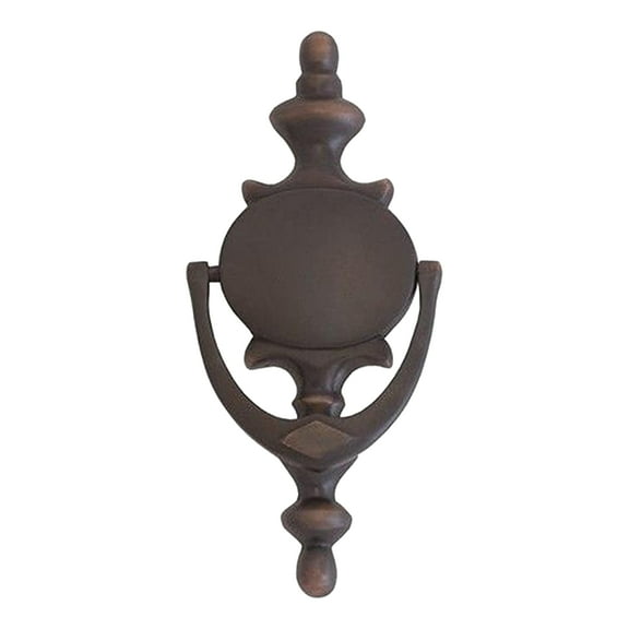 Home Decorative Imperial Knocker 8" Venetian Bronze