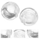 thumbnail image 3 of 30 topes de cadena de cuentas para persianas enrollables, transparentes, para cadenas de cuentas, persianas, hebillas, 3 of 7