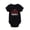 Black, variant on I Love My Daddy Baby Bodysuit I Love Daddy Bodysuits for Baby Dad Babies Clothes Unisex Romper