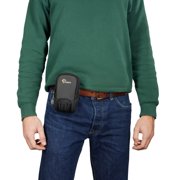 Lowepro Adventura CS 20 III Camera Waist Bag, Black
