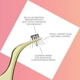 thumbnail image 6 of (2 pack) Kiss Impress Falsies Self Adhesive Eyelashes Minipack, Natural, Classy, 12 Lash Clusters, 6 of 11