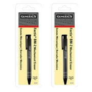 2-PACK - General Pencil Factis Pen-Style Mechanical Eraser