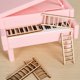 thumbnail image 4 of Mini escalera de madera de 5 piezas, casa de muñecas, juguetes de decoración de jardín, Mini paisaje, artículos hechos a mano, accesorios de decoración del hogar, 4 of 4