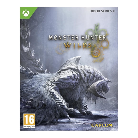 Juego Capcom Monster Hunter Wilds Steelbook Nuevo