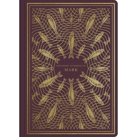 Pre-Owned ESV Illuminated Scripture Journal: Mark (Paperback) 143356484X 9781433564840