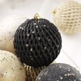 thumbnail image 5 of 12pcs 8cm Christmas Balls Set Multicolor Christmas Decorations 2023 New Year Xmas Tree Ornaments Set for Home Party, 5 of 5
