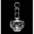 thumbnail image 4 of World Gifts Crystal Vodka Decanter Carafe - 12 oz, Vintage, 4 of 4