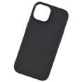 thumbnail image 1 of Funda diseñada para iPhone 15 Pro Slim Fit de 6,2 pulgadas hecha de material de piel sintética antihuellas, 1 of 8