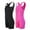2 Pack Black Glittering Rose, variant on Yuyuekeji 2 Pack Skinny Leotard for Girls,Gymnastics Dance Sleeveless Unitards Size 4-11