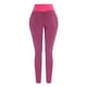 thumbnail image 5 of Pantalones de yoga de cintura alta para mujer Control de barriga Adelgazamiento Leggings de entrenamiento Correr Levantamiento de glúteos Medias con bolsillos Fridja  nalpqowj16310, 5 of 6