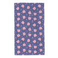 thumbnail image 1 of Balery Cute Pig Toalla de Microfibra Premium con Estampado – 27.5x16 pulgadas, Alta Absorción, Suave y Aterciopelada, Secado Rápido, 1 of 6