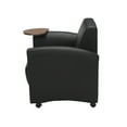 OFM Social Seating Guest Reception Waiting Room Chair with Single