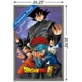 thumbnail image 2 of Dragon Ball: Super - VIllain Wall Poster, 22.375" x 34", 2 of 4